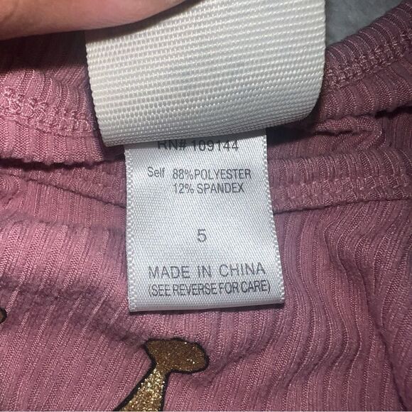 Girls Lily Bleu "Princesa" Top 0527K - Picture 5 of 6